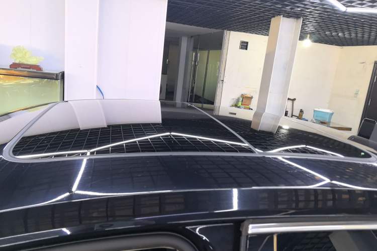 Used Volkswagen Magotan 2018 330TSI DSG Advanced Model
