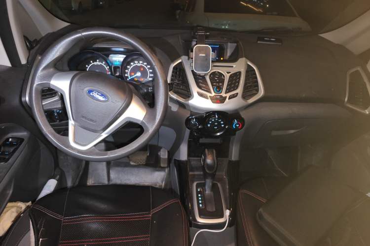 Used Ford EcoSport 2013 1.5L Automatic Fashion Model