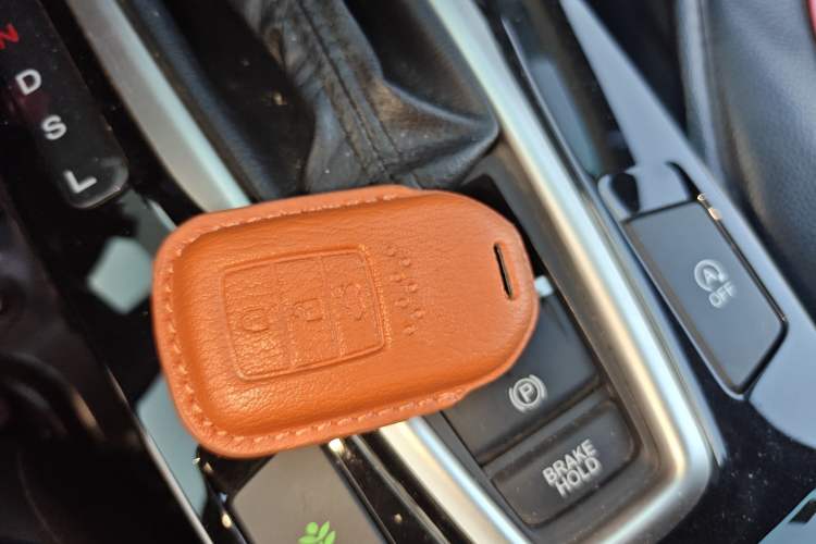 Used Honda Crider 2019 180 Turbo CVT Luxury Edition China V