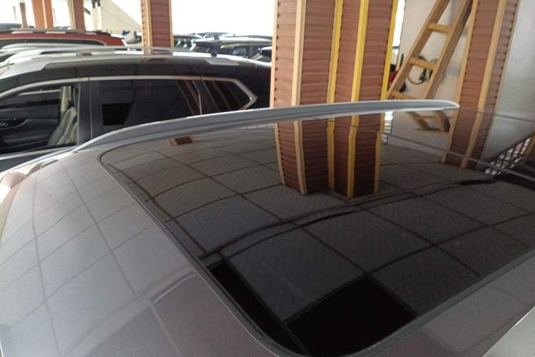 Used BYD Song Pro New Energy 2023 Champion Edition DM-i 110KM Excellence Model
