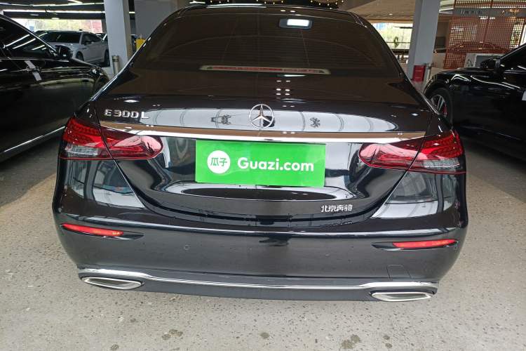 Used Mercedes-Benz E-Class 2022 Second Facelift E 300 L Luxury Edition