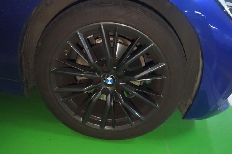 Used BMW 3 Series 2020 325Li M Sport Night Edition Package Exterior 1