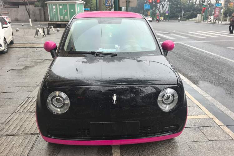 Used ORA Black Cat 2022 Updated Version 301 km Cute Pet Edition Lithium Iron Phosphate
