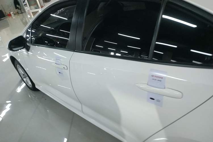 Used Toyota Corolla 2021 1.2T S-CVT Elite PLUS Edition
