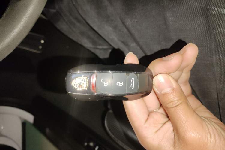 Used Porsche 911 2016 Turbo 3.8T