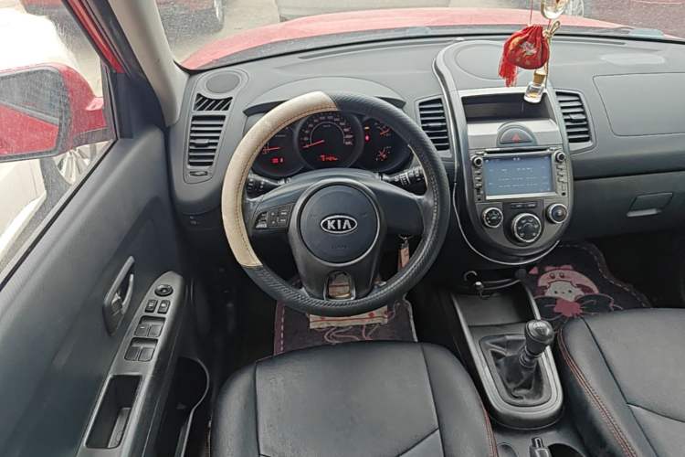Used Kia Soul 2012 1.6L MT GL
