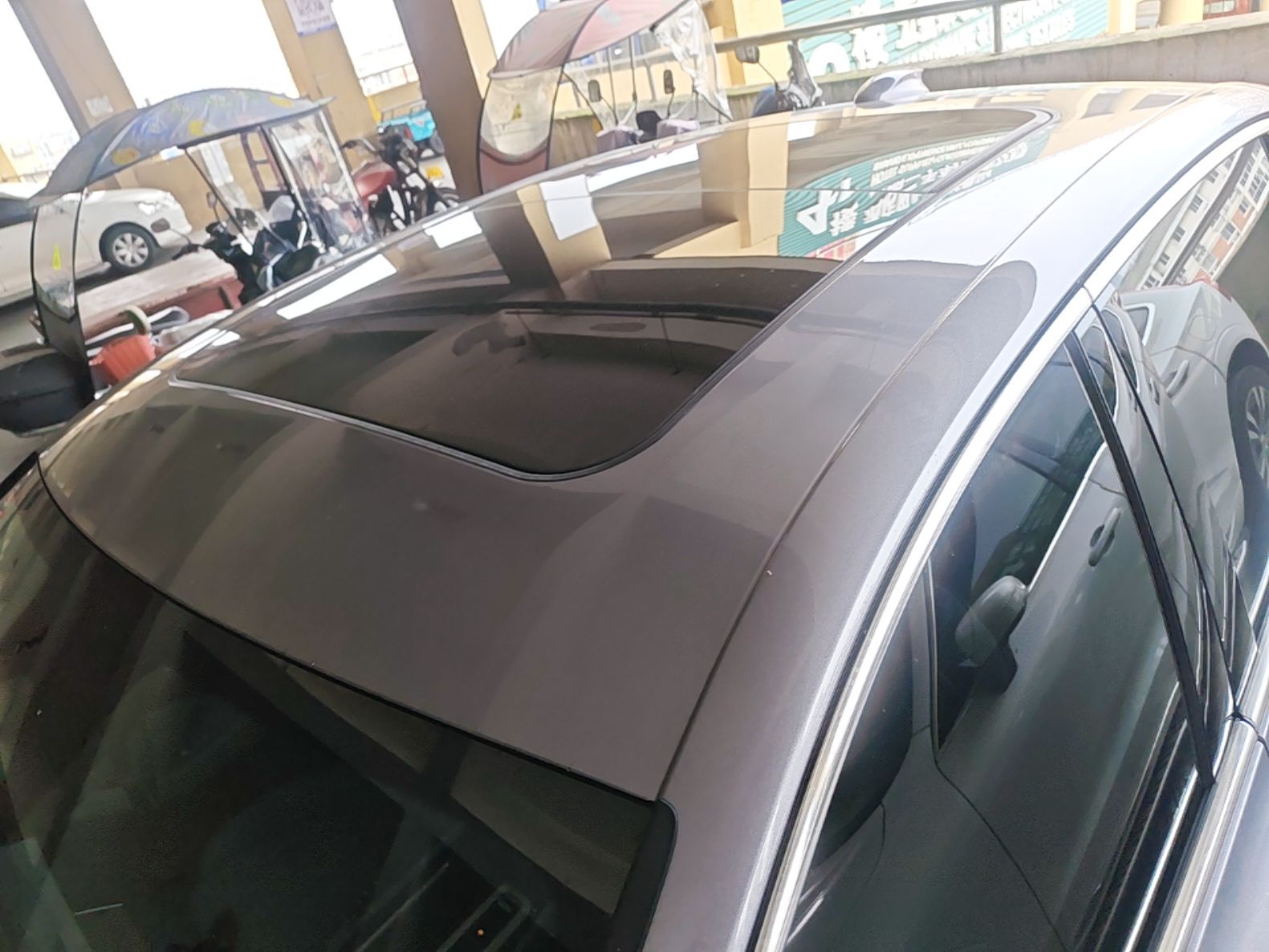 Hongqi H5 PHEV 2025 170 Super Hybrid Version — снимка 7