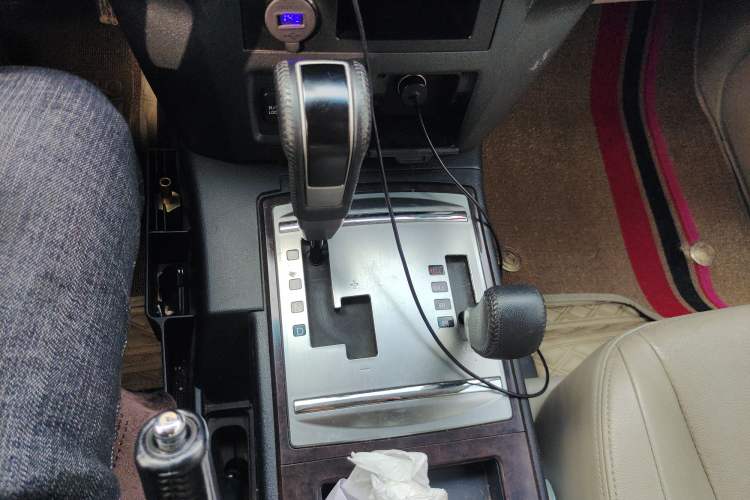 Used Mitsubishi Pajero 