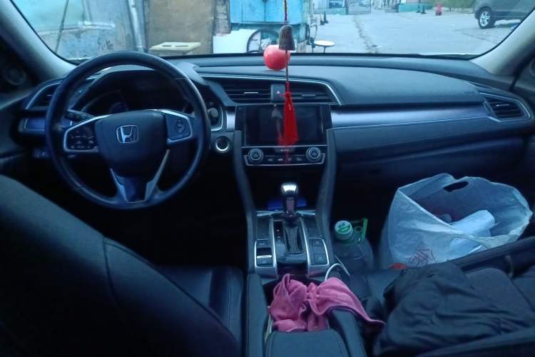 Used Honda Civic 2016 220TURBO CVT Prestige Edition