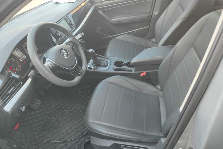 Used Volkswagen Lavida 2019 1.5L Automatic Comfort Edition China VI Standard