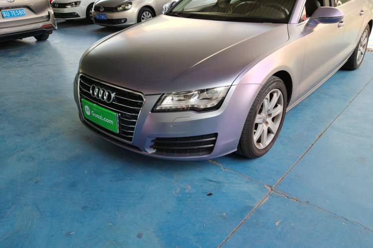 Used Audi A7 2013 35 FSI quattro Ambition Edition
