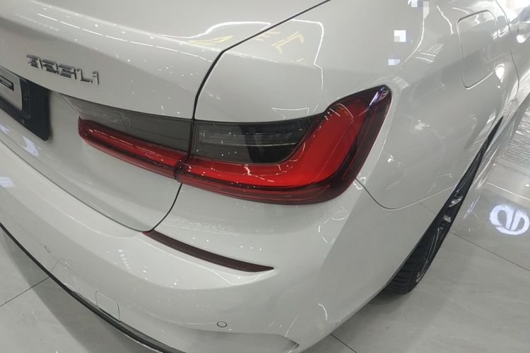 Used BMW 3 Series 2022 Updated 325Li M Sport Package
