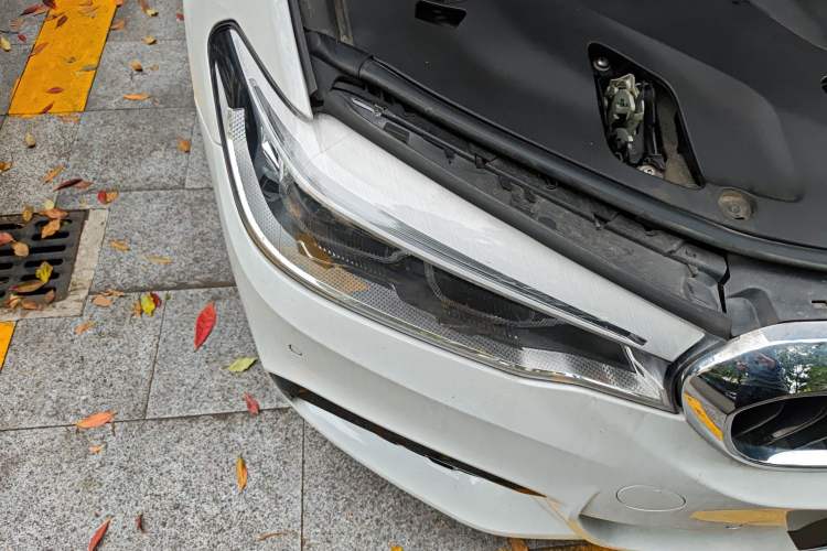 Used BMW 5 Series 2019 Restyled 530Li Luxury Edition M Sport Package