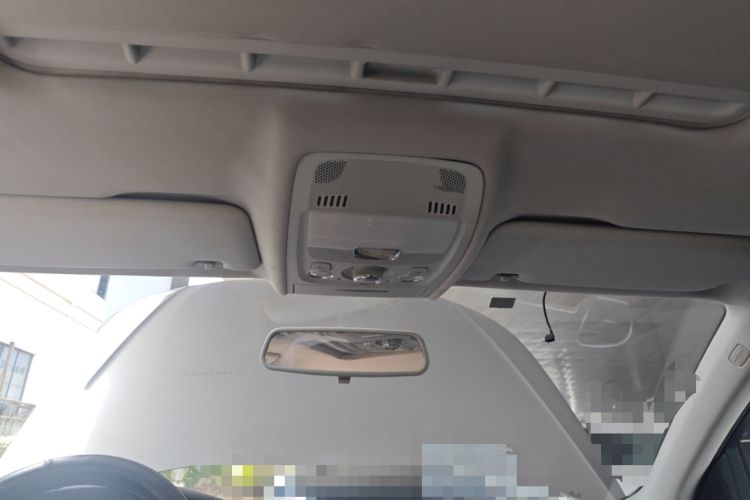 Used Audi A4L 2011 2.0 TFSI Comfort Model Headliner