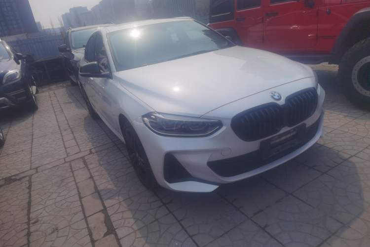 Used BMW 1 Series 2021 Restyled 125i M Sport Night Edition
