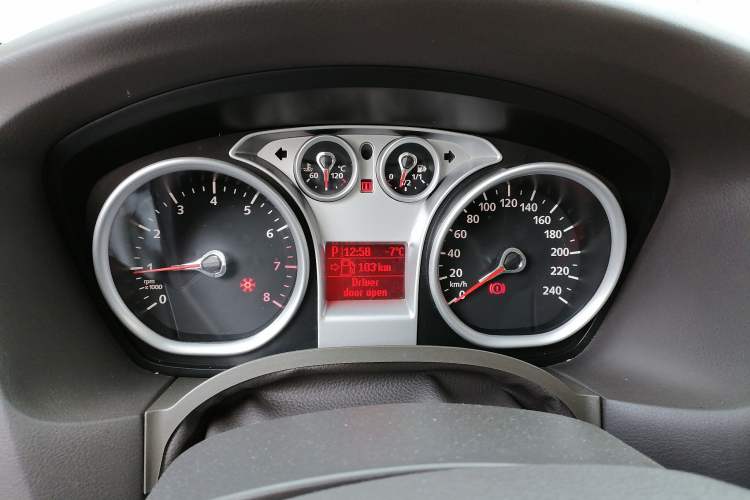 Used Ford Focus 2011 Hatchback 1.8L Automatic Fashion Edition
