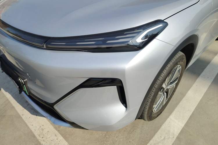 Used Geely Galaxy Galaxy Xingjian 7 EM-i 2025 120km Launch+ Version
