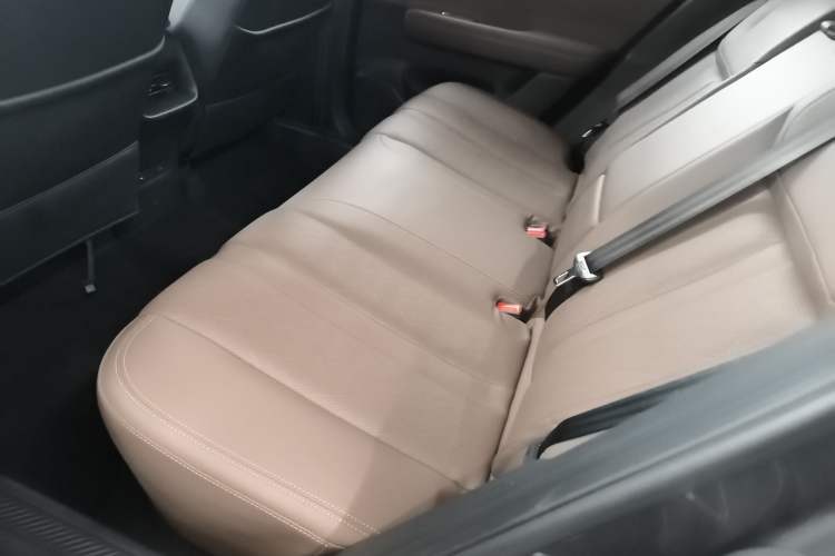 Used Wuling Xingguang S 2024 130 km Flagship Version Left Rear Seat
