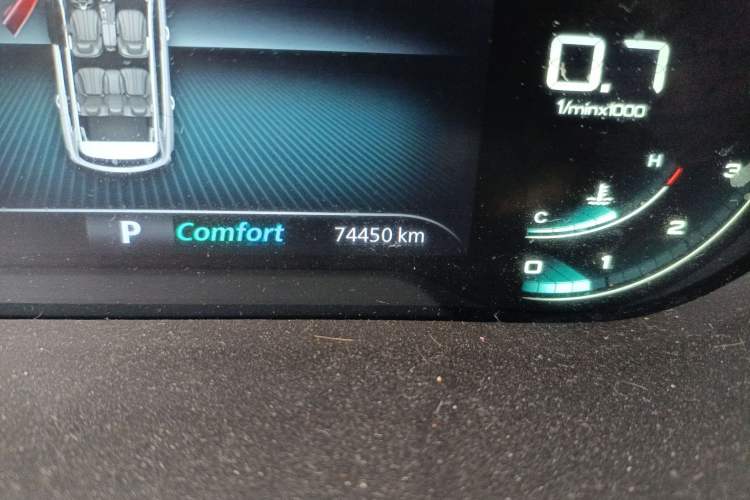 Used Roewe RX5 MAX 2019 300TGI Automatic 4G Connect Luxury Edition
