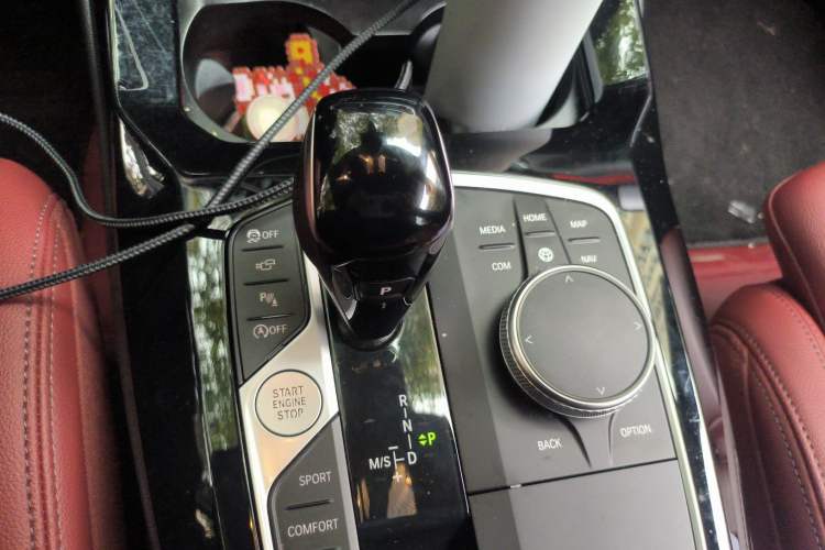 Used BMW X3 2022 Restyled xDrive30i Luxury Edition M Night Sky Package
