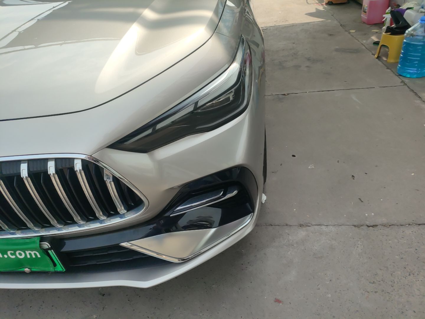 Geely Galaxy Stellar 6 2026 Model 125km Exploration+ Edition — снимка 8