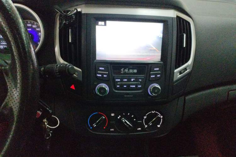 Used Dongfeng Aeolus AX3 2016 1.5L Manual ZhiKu Model