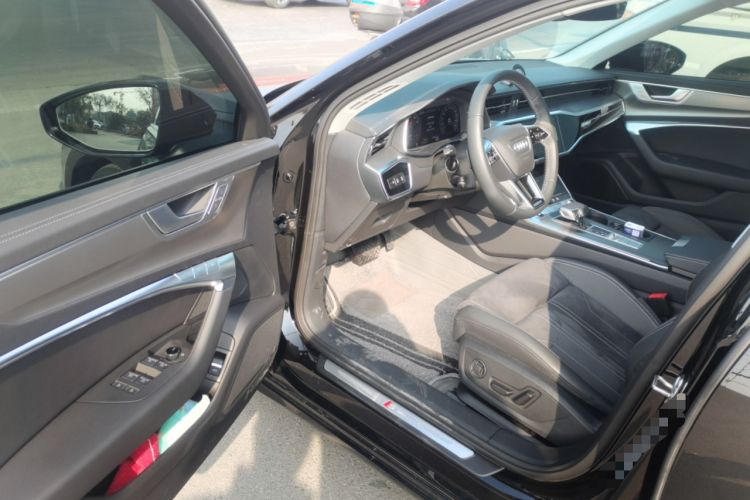 Used Audi A6 2024 Avant Futurist 45 TFSI Prestige Dynamic Edition
