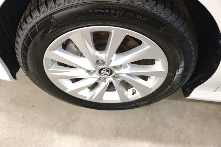 Used Toyota Camry 2021 Dual-Motor 2.5 HGVP Leading Edition Exterior 4