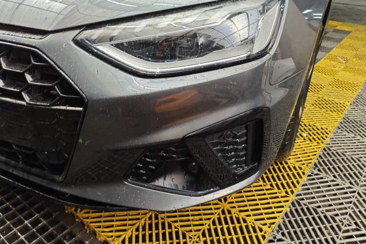 Used Audi A4L 2024 40 TFSI Luxury Dynamic Edition Left Front Headlight