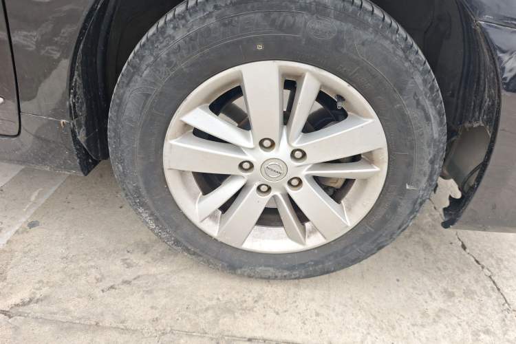 Used Nissan Teana 2011 2.0L XL Comfort Edition
