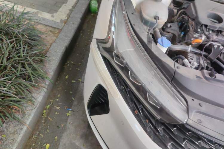 Used Kia K5 2020 380T GT-Line Prestige Tech Edition
