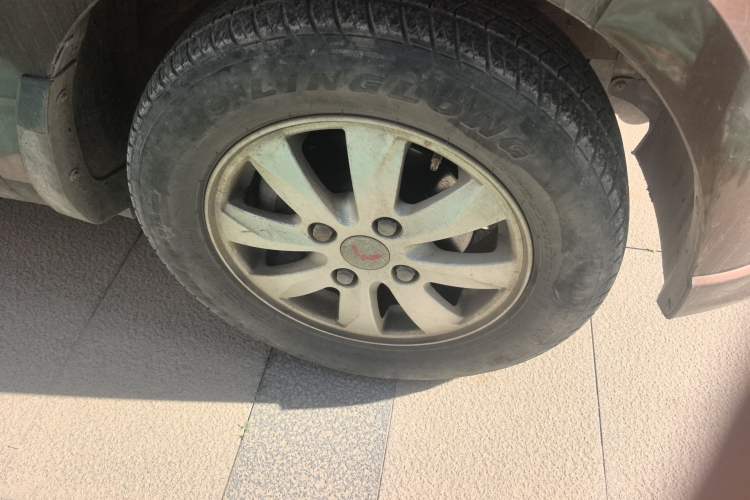 Used Wuling Hongguang 2015 1.2L S Base Model China V Standard