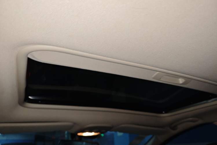 Used Peugeot 308 2014 Enjoyment Edition Classic 1.6L Automatic Fashion Model Headliner