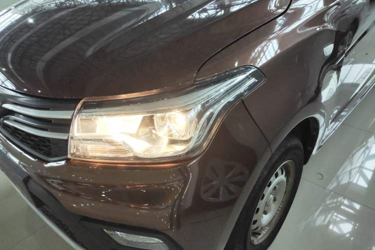 Used Chana Ounuo S 2021 1.5L Ono S Smart Edition Dual-Steaming Air-Conditioned Bus JL473QG