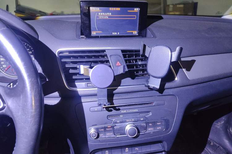 Used Audi Q3 2016 30 TFSI Fashion Model
