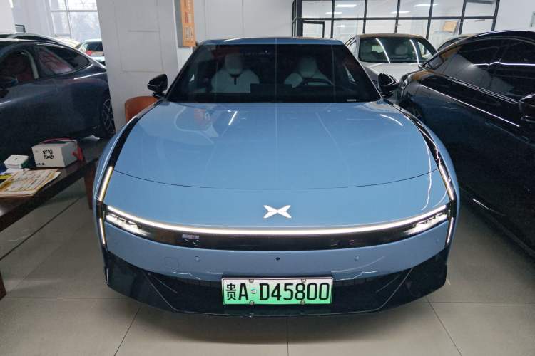 Used XPeng P7 2025 Model—702 Long Range Ultra
