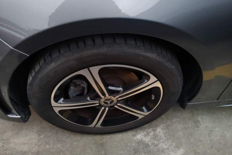 Used Mercedes-Benz A-Class 2022 Second Facelift A 200 L Sport Sedan Fashion Version