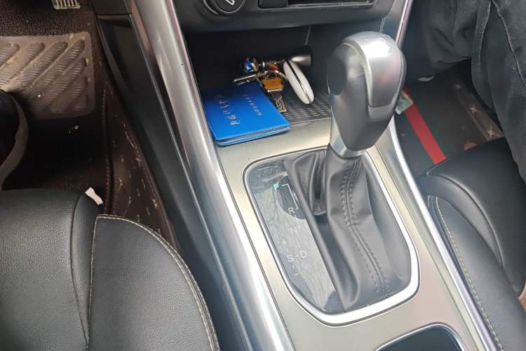 Used BYD Song 2018 1.5TID Automatic Smart Connect Prestige Model