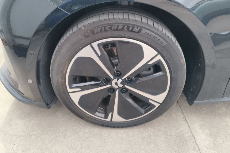 Used Nio ET5T 2024 100kWh Touring Left Front Wheel Hub