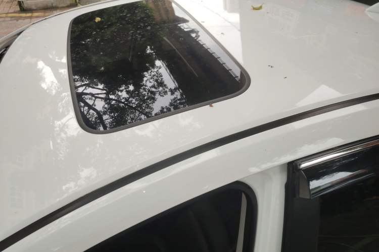 Used Honda Crider 2020 Lingpai Hybrid 1.5L Lingpai Luxury Edition Roof