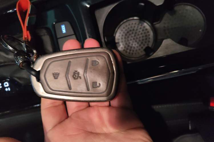 Used Cadillac ATS-L 2017 28T Fashion Edition
