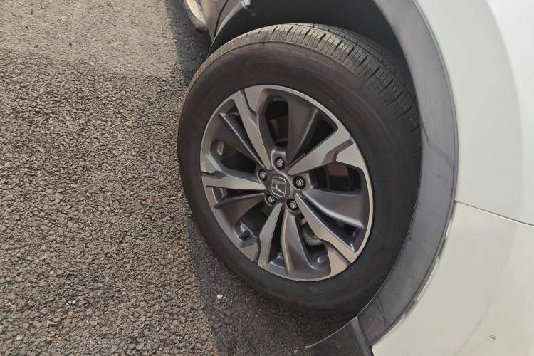 Used Honda CR-V 2019 Rui Hybrid 2.0L 2WD Pure Drive Version China V Emission Standard
