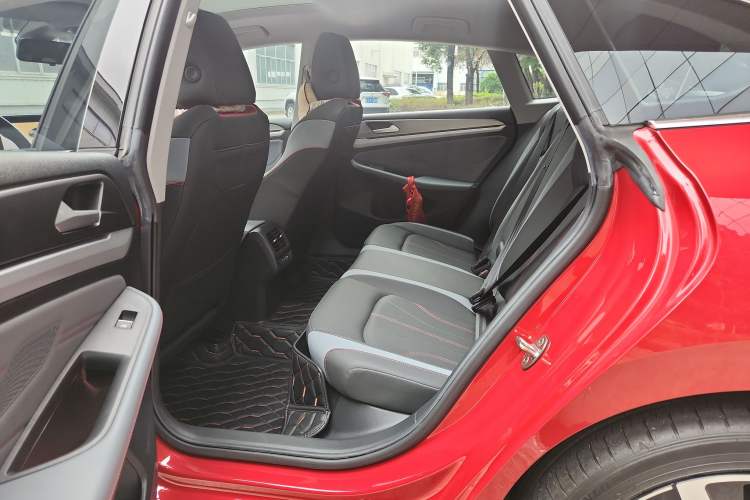 Used Volkswagen Lamando 2022 Lavida L 280TSI DSG Cool & Spicy Edition Interior 4