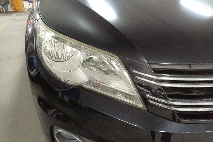 Used Volkswagen Tiguan 2012 1.8TSI Automatic Two-Wheel Drive Elite Edition Right Front Headlight