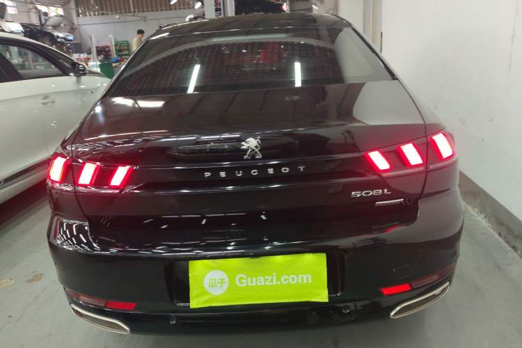 Used Peugeot 508 2022 508L 400THP PureTech Passion Edition Rear