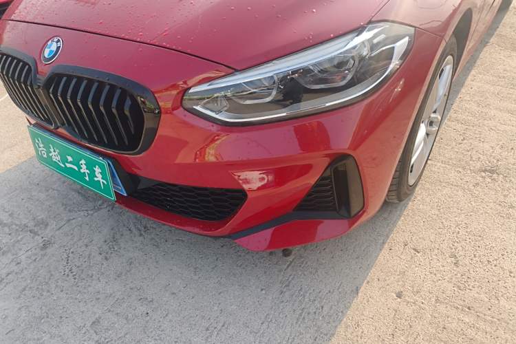 Used BMW 1 Series 2021 120i M Sport Night Edition