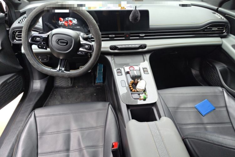 Used GAC Trumpchi EMPOW 2021 270T DCT J16 Version