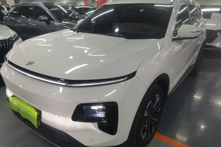 Used JETOUR Shanhai Shanhai L7 2024 1.5T 120km ULTRA 7-Seater