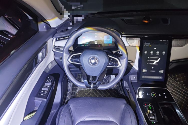 Used WM Motor EX5 2018 EX5 400 Extra Innovation Edition