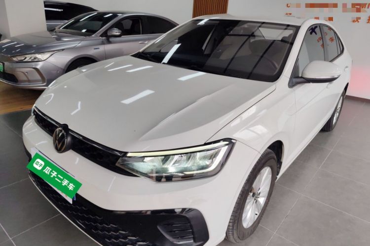 Used Volkswagen Lavida 2023 New Sharp 1.5L Automatic Excellent New Edition